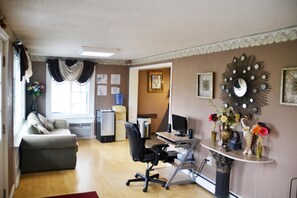 Business centre - Scottish Inns Potsdam (Potsdam)