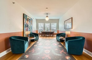 Executive lounge - Colorado Chautauqua (Boulder)
