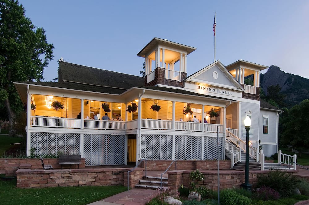 Colorado Chautauqua