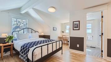 Casa de campo, 2 quartos, cozinha | 1 quarto, roupas de cama antialérgicas, individualmente decorados