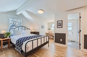 Casa de campo, 2 habitaciones, cocina | Ropa de cama hipoalergénica y decoración personalizada 