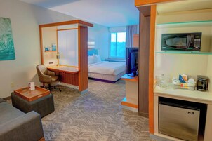 Desk, iron/ironing board, free cots/infant beds, free WiFi