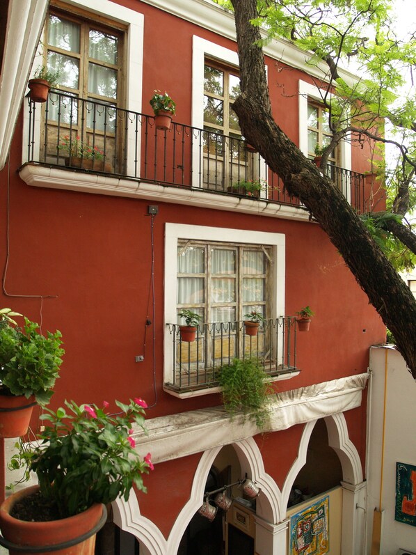 Exterior