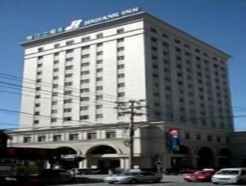 Jinjiang Inn Shenyang Middle Street