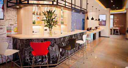 Ibis Harbin Hongqi Street Hotel