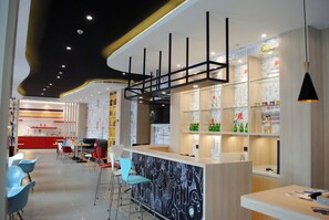 Lobby - Ibis Harbin Hongqi Street Hotel (Harbin)