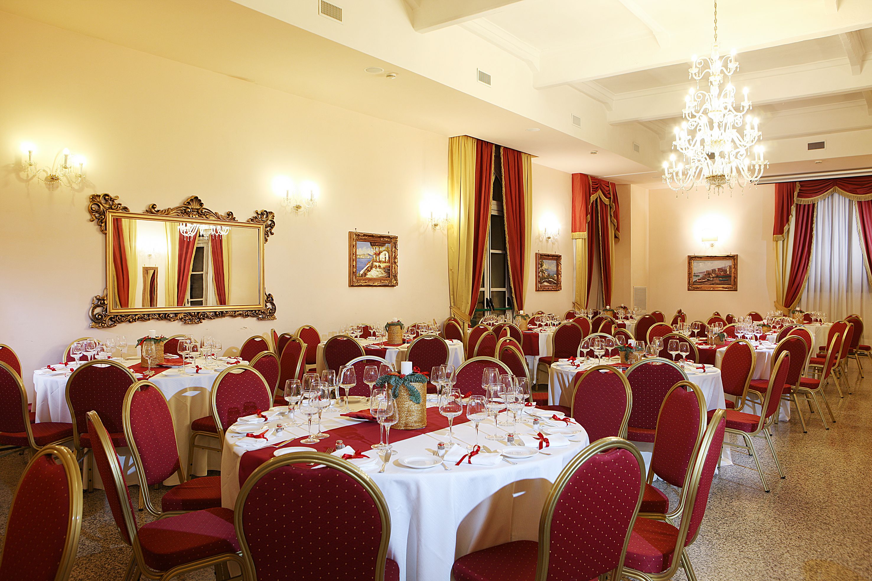 Foto - Grand Hotel Capodimonte
