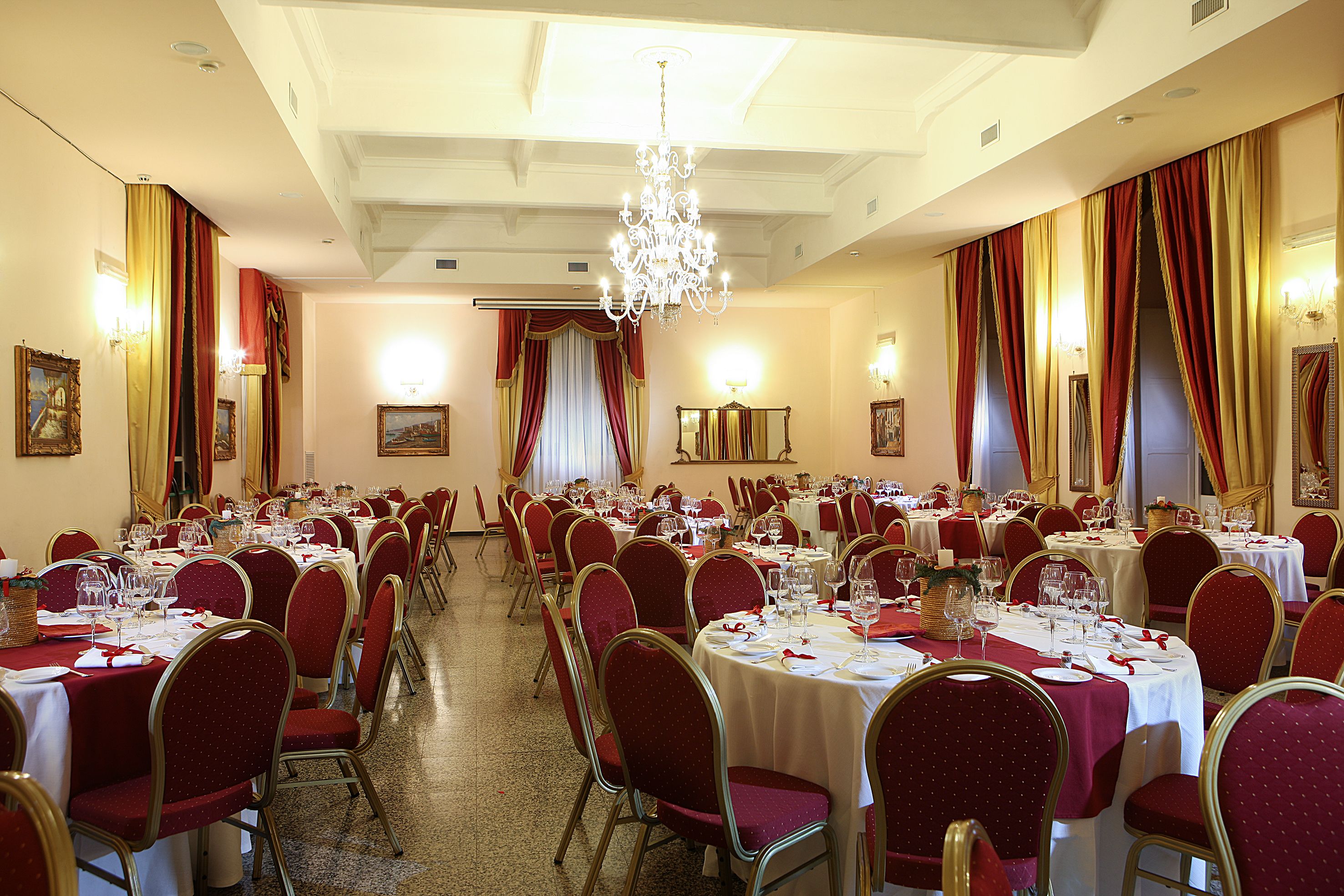 Foto - Grand Hotel Capodimonte