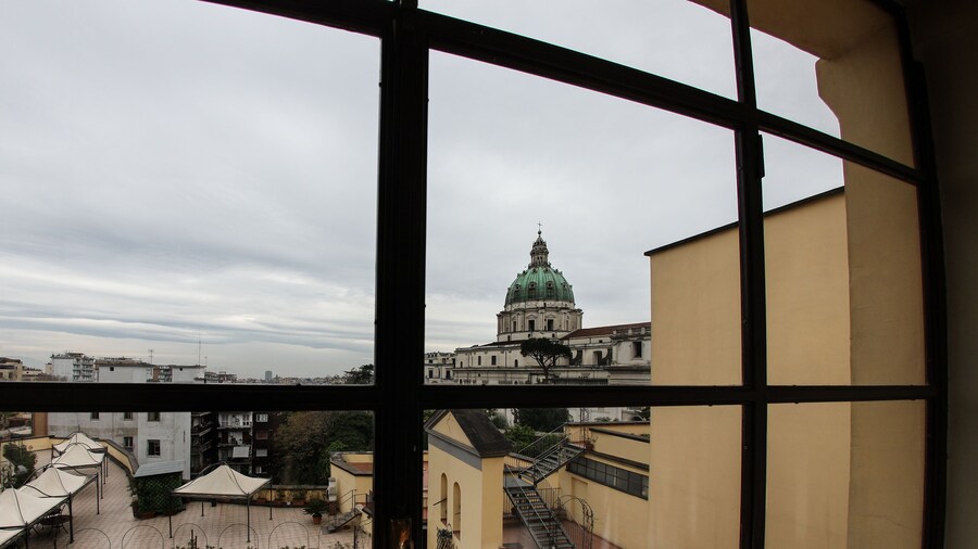 Grand Hotel Capodimonte