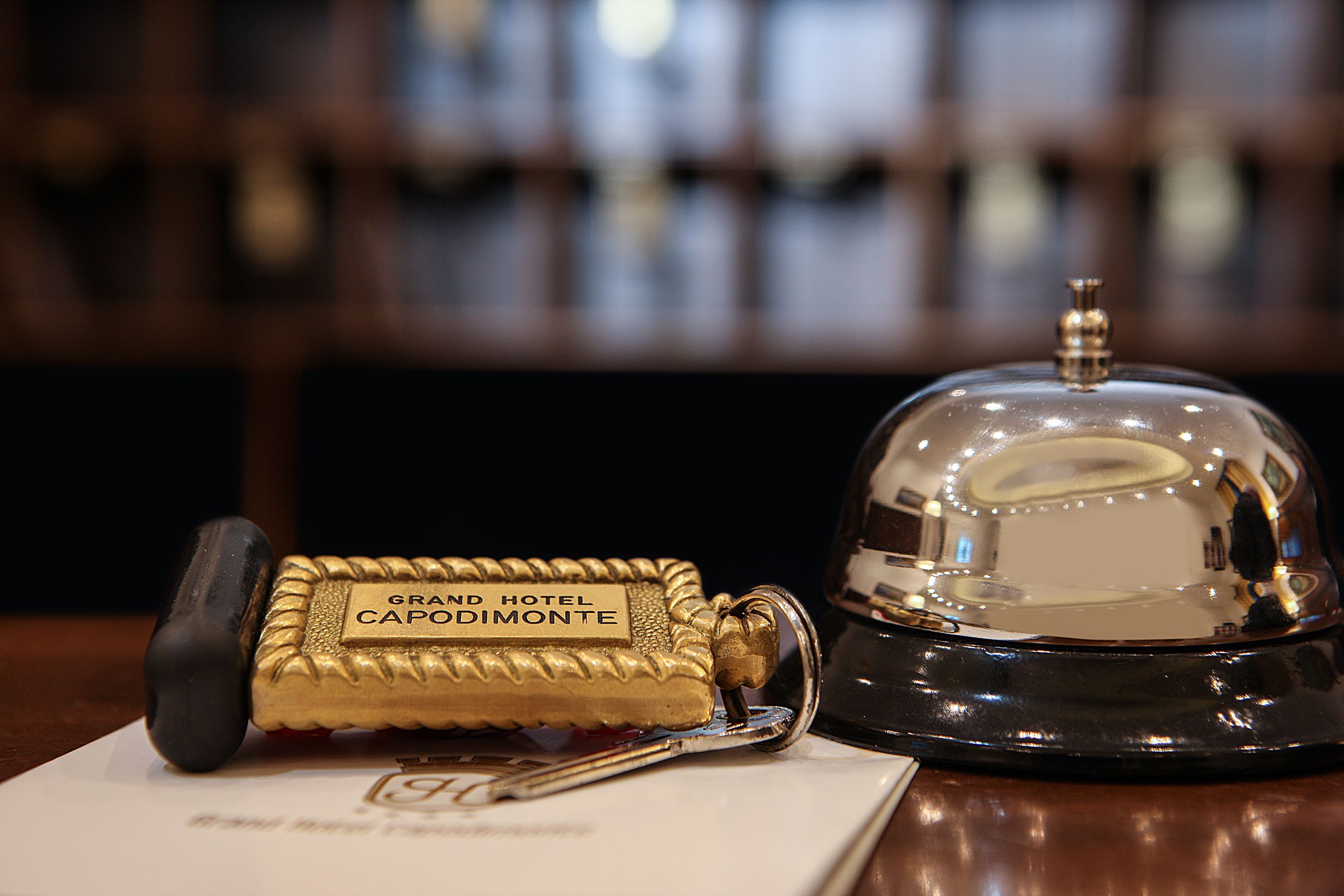 Photo - Grand Hotel Capodimonte