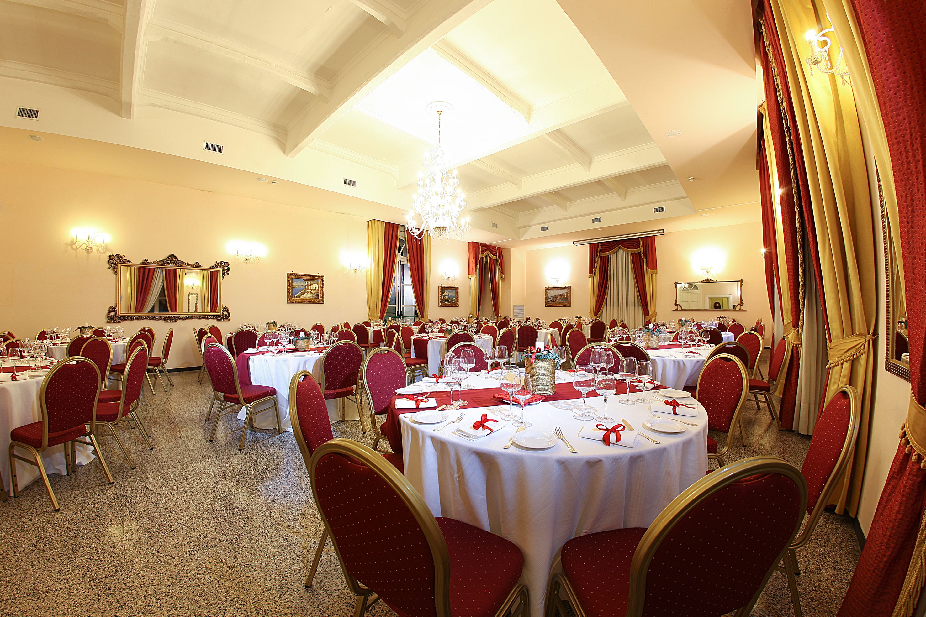 Foto - Grand Hotel Capodimonte