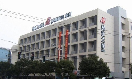Jinjiang Inn Nanchang Metro Supermarket