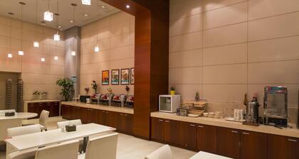 Jinjiang Inn Nanchang Nanjing Road W