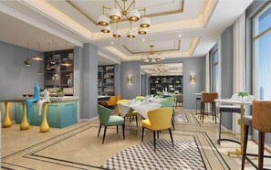 Restaurant - Magnotel Chengdu Taikoo Li Dong Feng Bridge (Chengdu)