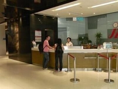 Jinjiang Inn Xi'an Downtown