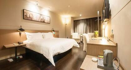 Jinjiang Inn Xi'an South Second Ring Gaoxin Hotel