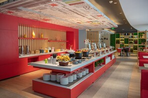 Dining - ibis Xi'an North Second Ring Weiyang Rd Hotel (Xi'an)