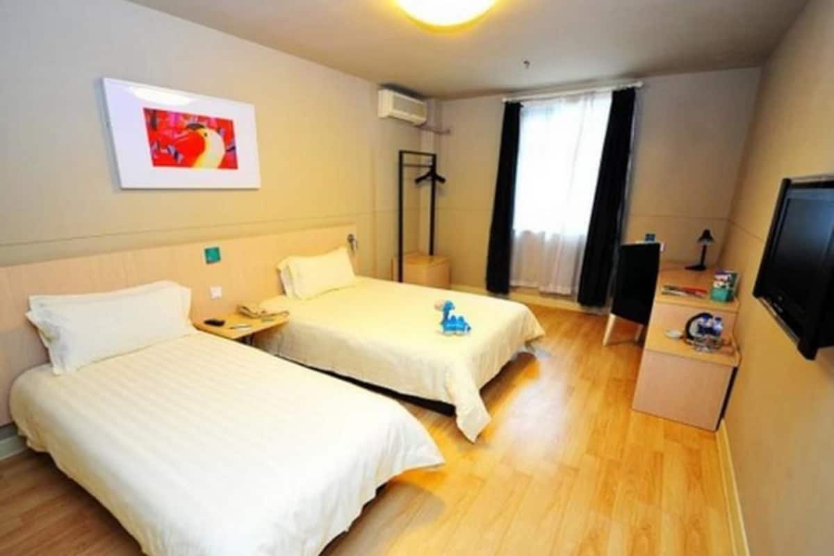 In-room safe, desk, blackout curtains, iron/ironing board
