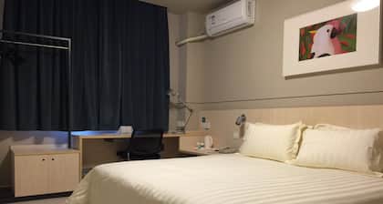 Jinjiang Inn Xiamen Huli Qufu