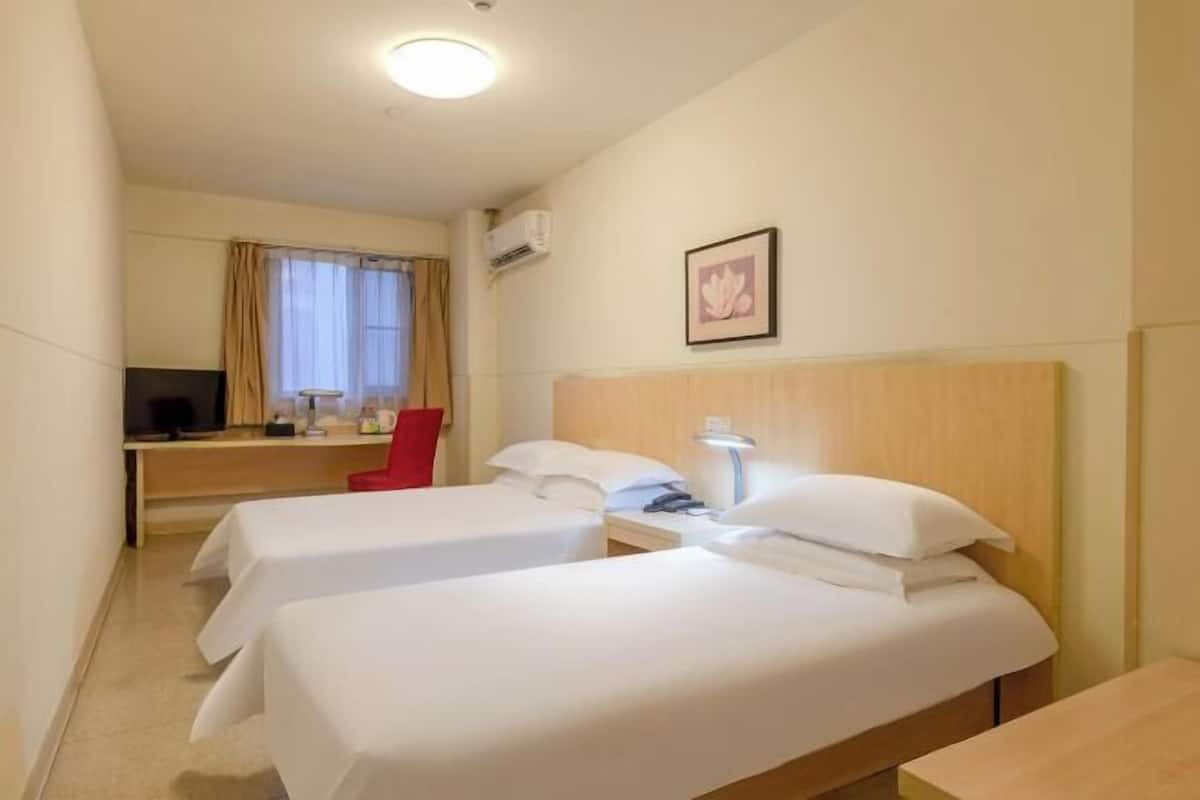 In-room safe, desk, blackout curtains, iron/ironing board