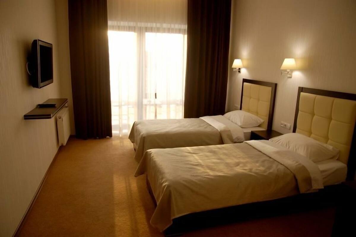 Standard Double or Twin Room | High-speed internet