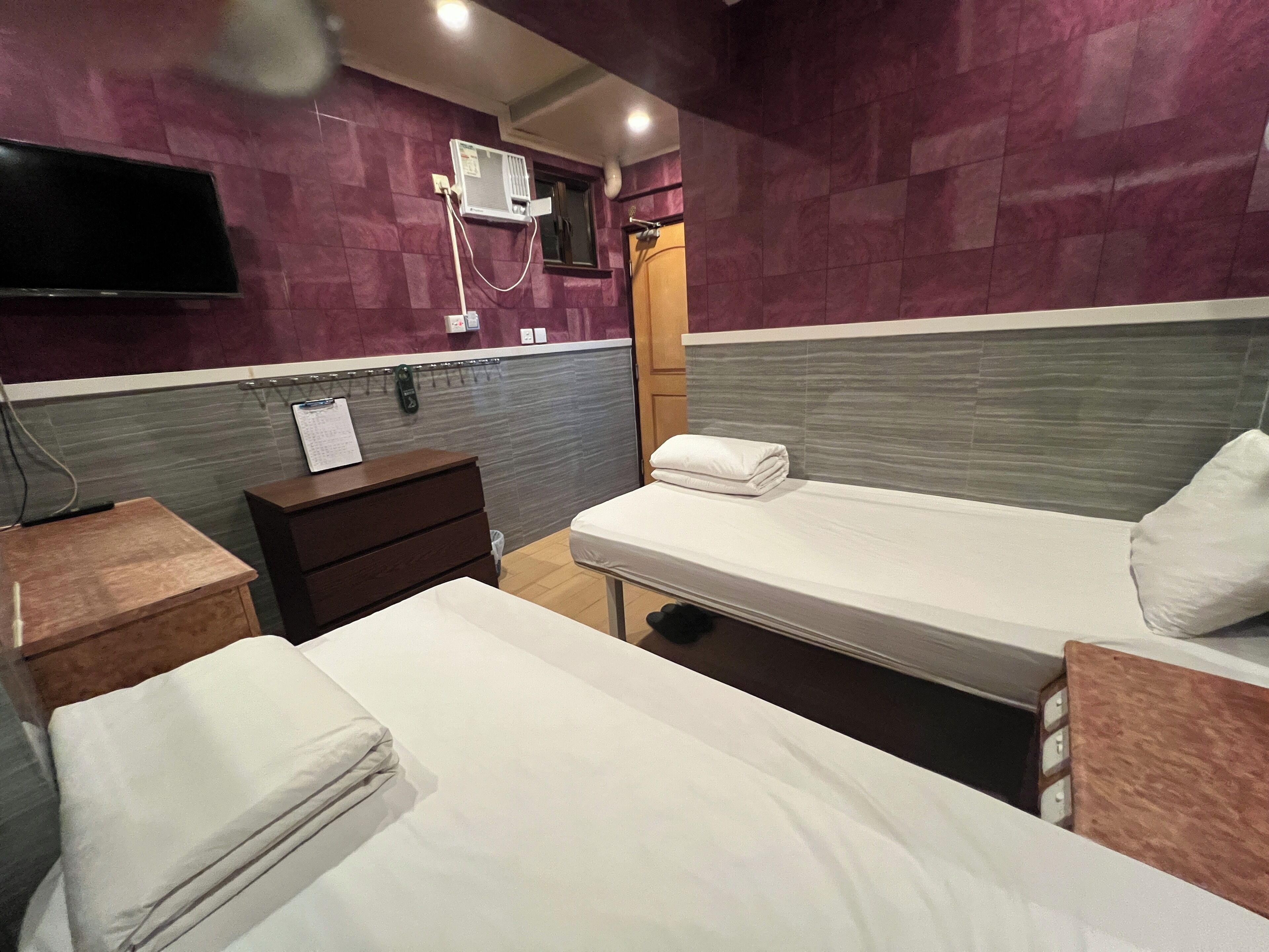 Foto - USA Hostel HONG KONG