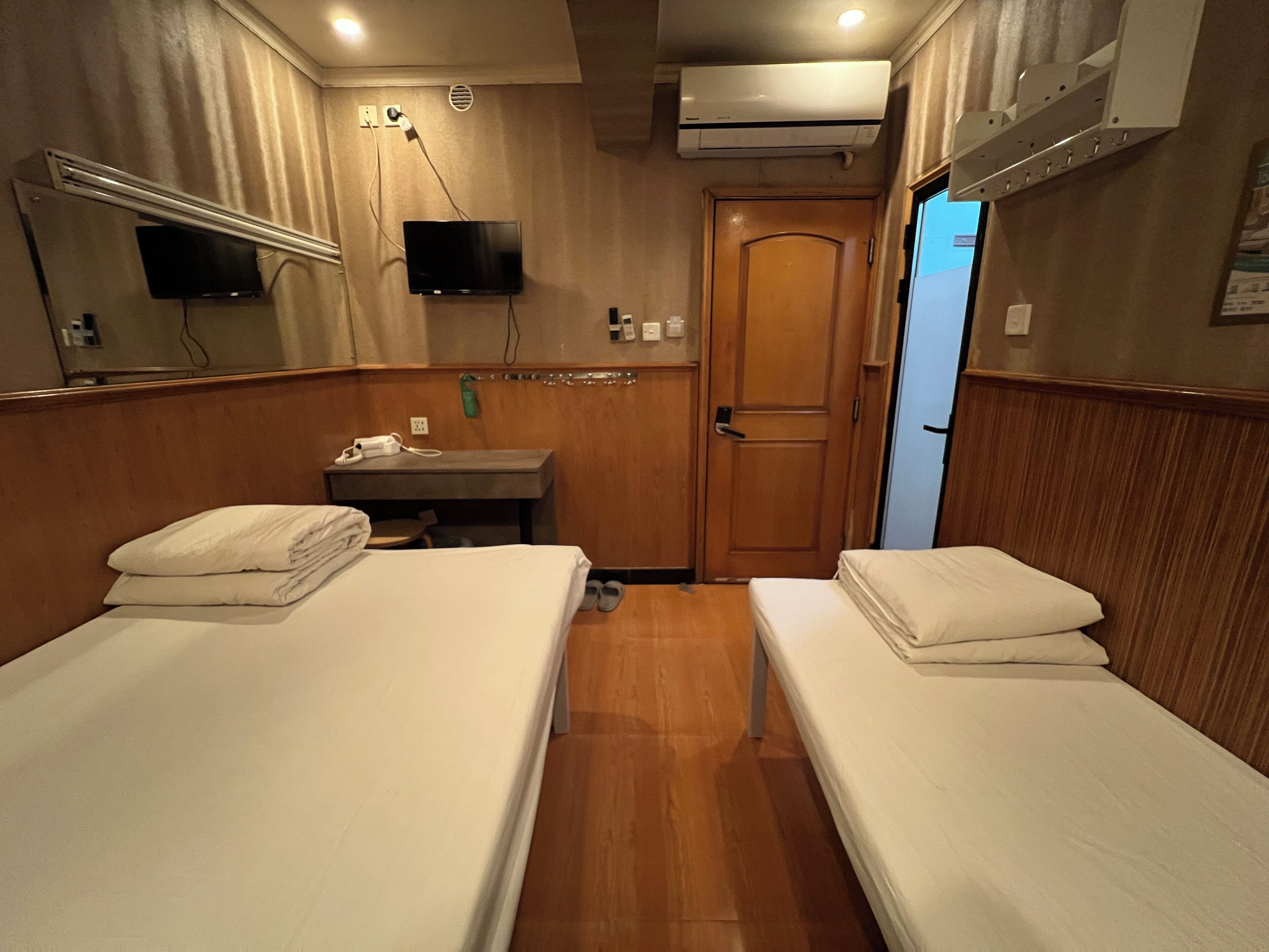 Foto - USA Hostel HONG KONG