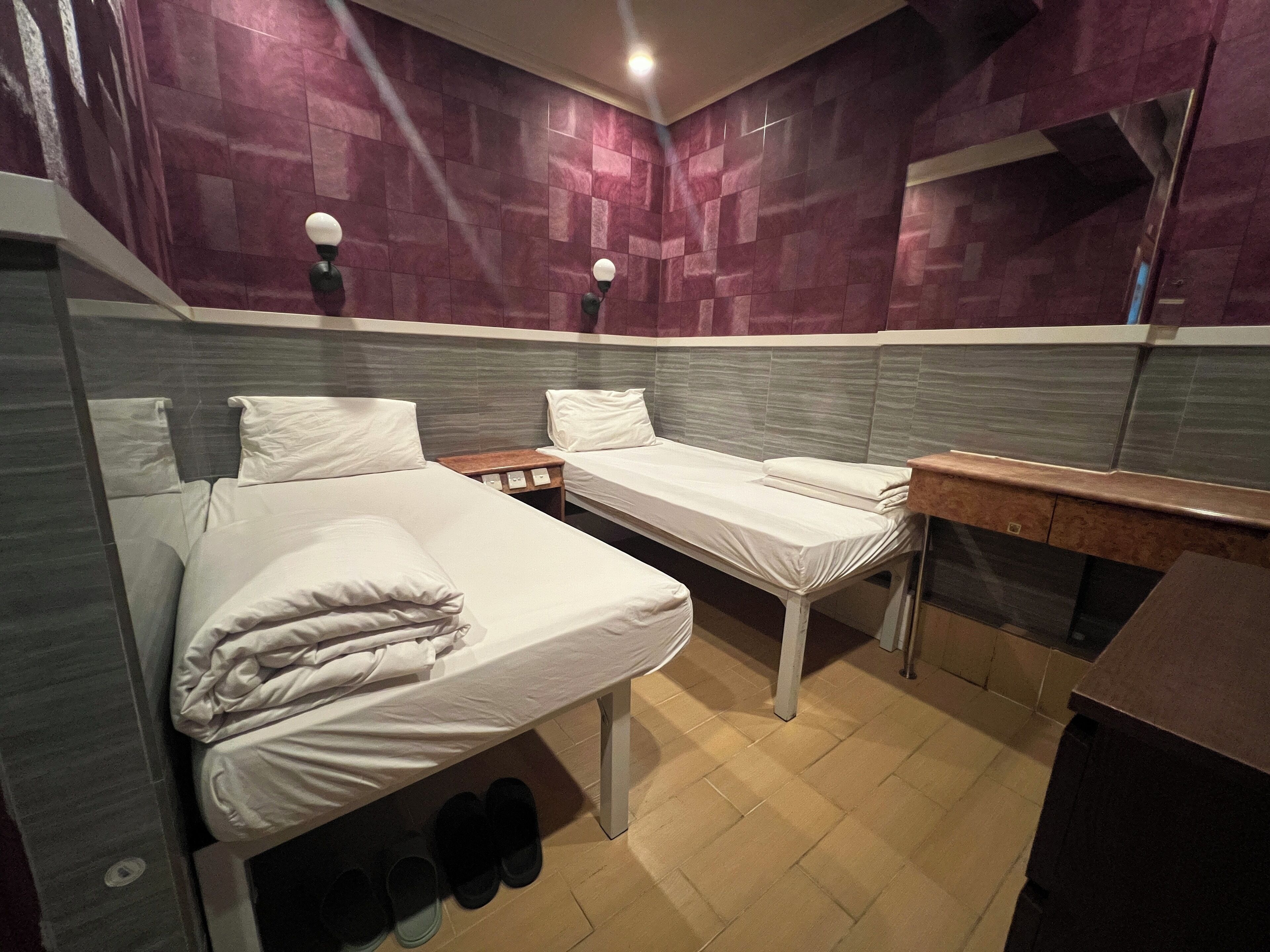 Foto - USA Hostel HONG KONG