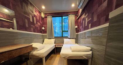USA Hostel