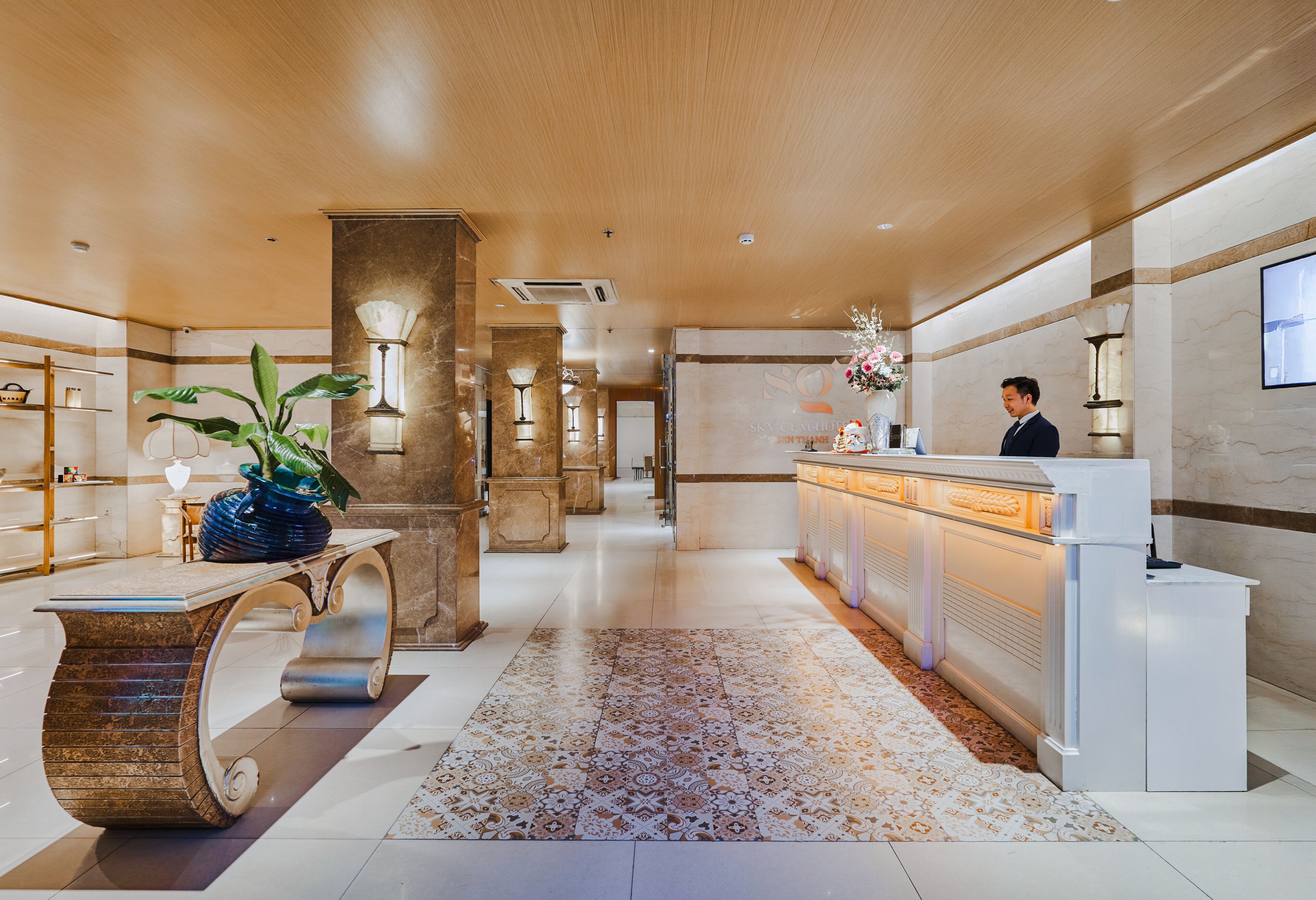 Reception