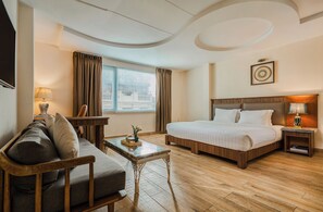 City view - Sky Gem Hotel - Ben Thanh (Ho Chi Minh City)