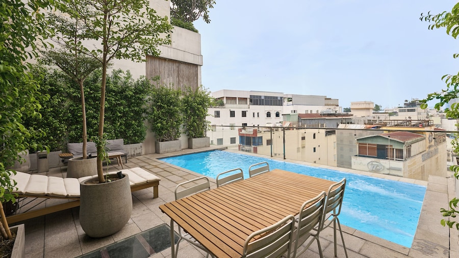 Sky Gem Hotel - Ben Thanh