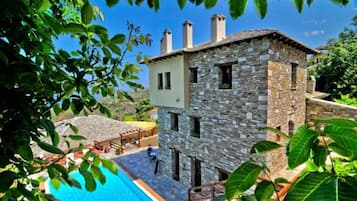 Piscina al aire libre