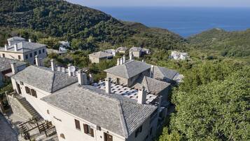 Cảnh từ trên cao