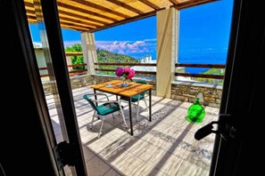 Executive Studio | Balcony - Petradi Hotel (South Pelion)