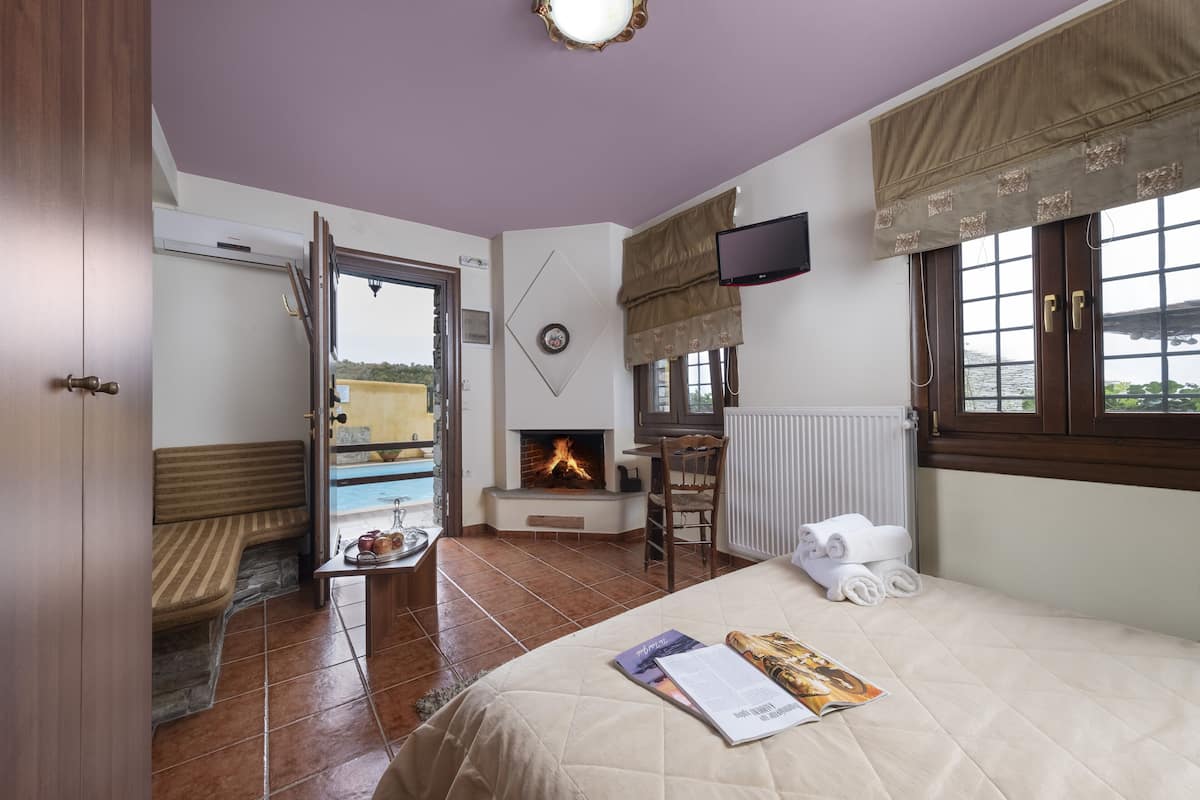 Chambres insonorisées, Wi-Fi gratuit, draps fournis