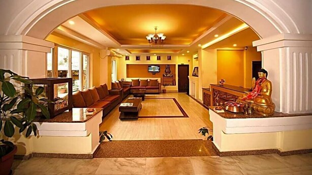 Lobby - Quality Inn Woodside (Woodside)