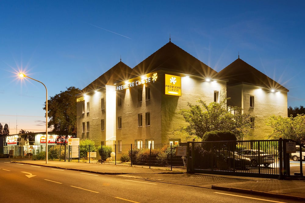 Première Classe Nantes Ouest - Saint Herblain