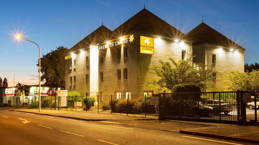 Première Classe Nantes Ouest - Saint Herblain