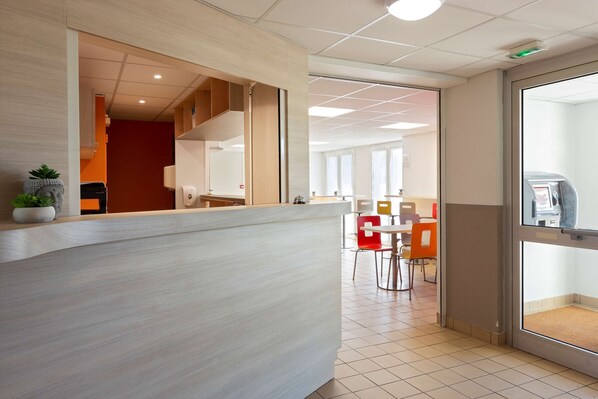 Reception - Première Classe Nantes Ouest - Saint Herblain (Saint-Herblain)