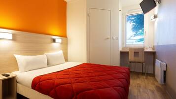 Bureau, Wi-Fi gratuit, draps fournis