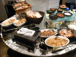 Sala colazione