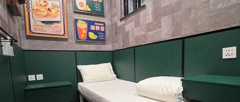 Economy Single Room | Wheelchair access