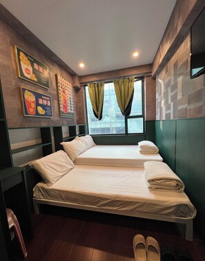Comfort Triple Room