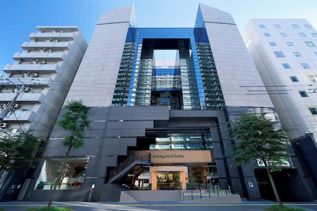 Exterior. Holiday Inn & Suites Sapporo Odori Park by IHG