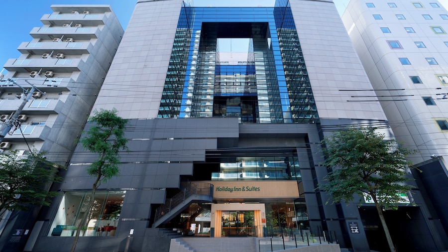Holiday Inn & Suites Sapporo Odori Park by IHG
