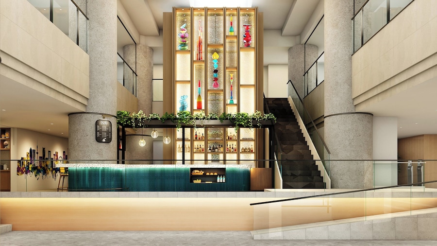 ホリデイ・イン&スイーツ札幌大通公园 by IHG