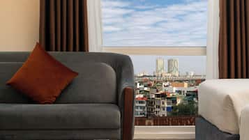 Vistas desde la habitación