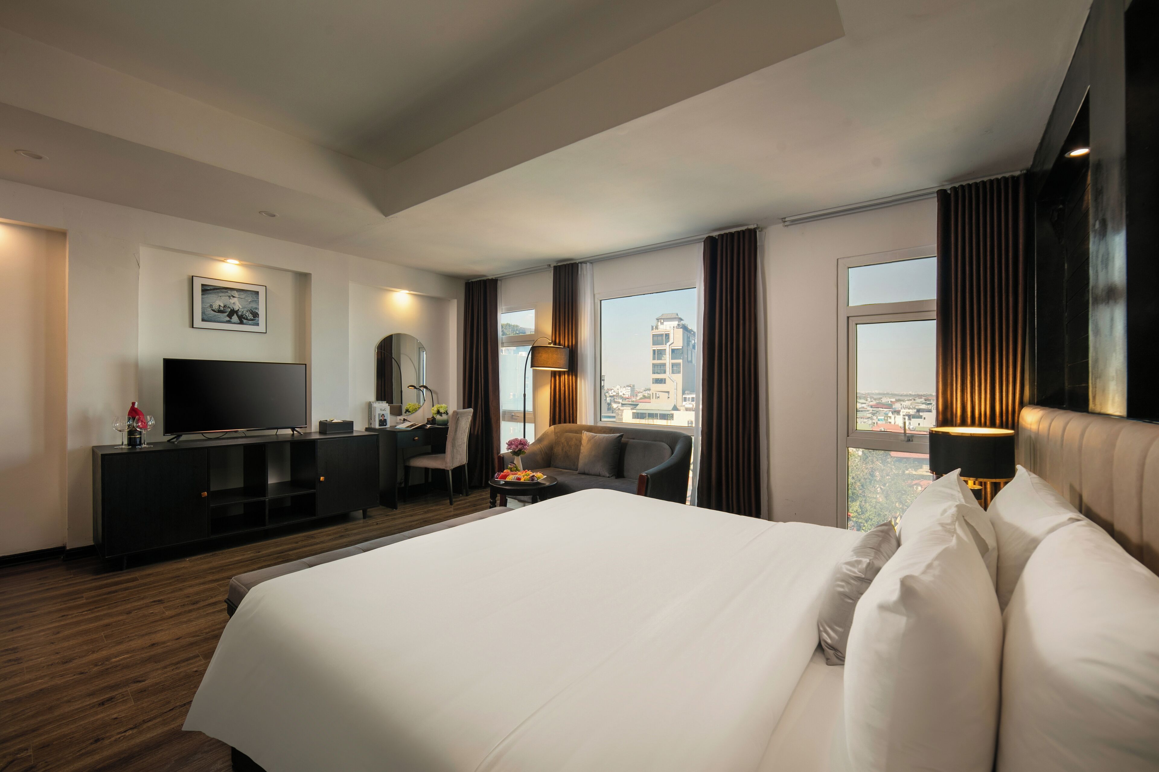 Executive Suite City view | 객실에서 보이는 전망