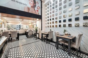 Restaurant - Jacosmo Hotel & Spa (Hanoi)